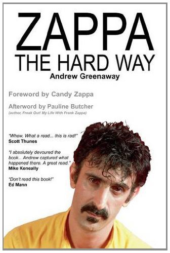 Andrew Greenaway/Zappa the Hard Way