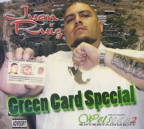 Juan Ruiz/Green Card Special