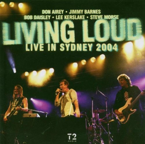 Living Loud/Live In Sydney@Import-Eu@2 Cd Set