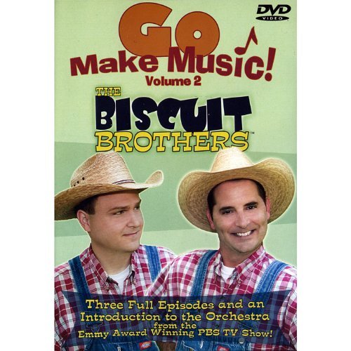 Biscuit Brothers Vol. 2 Go Make Music Go Make Music 