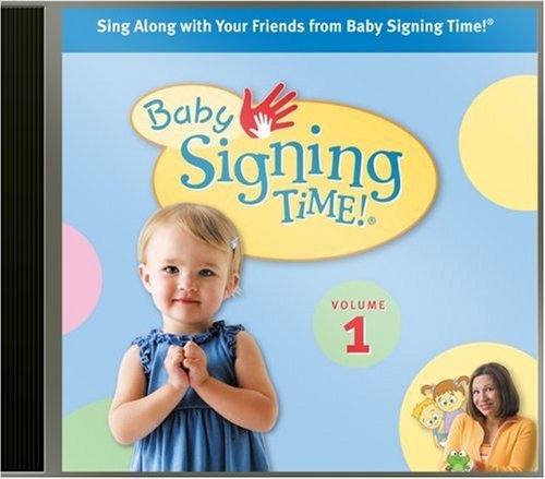 Baby Signing Time! Songs/Volume 1 CD