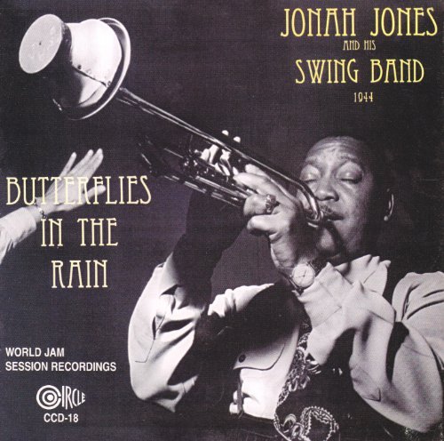 Jonah & His Swing Jones Band/1944-Butterflies In The Rain