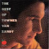 Townes Van Zandt Best Of Townes Van Zandt 