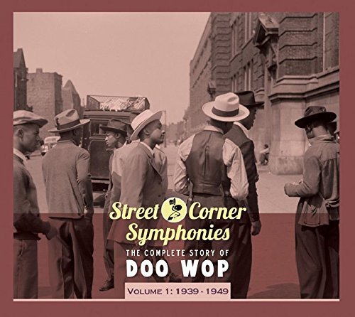 Street Corner Symphonies/Vol. 1-Street Corner Symphonie@Import-Eu