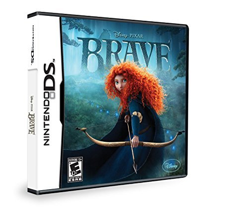 Nintendo Ds/Brave@Disney Interactive Distri@E10+