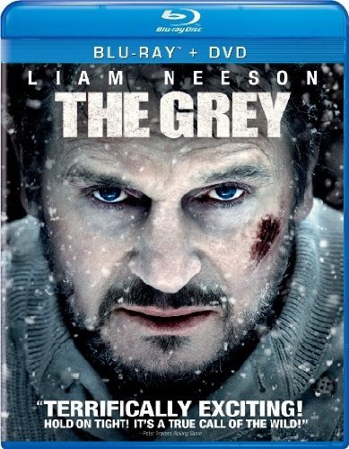 Grey Neeson Liam Blu Ray DVD R Ws 