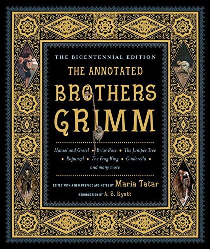 Grimm,Jacob/ Grimm,Wilhelm/ Tatar,Maria (EDT)//The Annotated Brothers Grimm@BCT