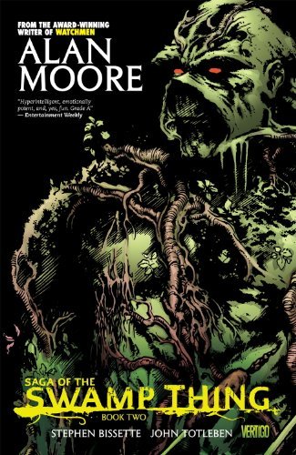 Alan Moore/Saga of the Swamp Thing, Book Two