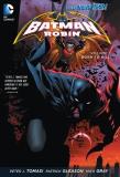 Peter J. Tomasi Batman & Robin Born To Kill 