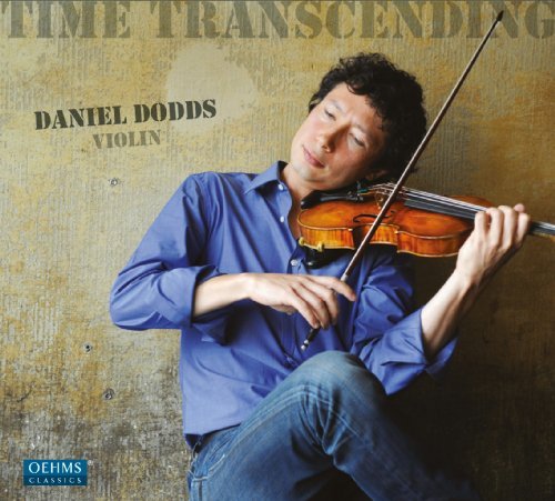 Bach/Ysaye/Berio/Paganini/Roch/Time Transcending@Dodds*daniel