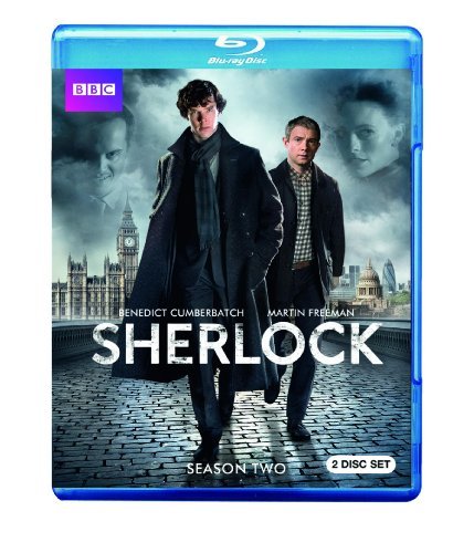 Sherlock/Season 2@Blu-Ray