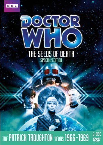 Doctor Who/Seeds Of Death@Special Ed.@Nr