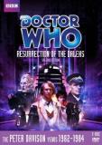 Doctor Who Resurrection Of The Daleks Special Ed. Nr 