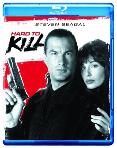 Hard To Kill (1990)/Seagal/Lebrock/Sadler/Coffin/B@Blu-Ray/Ws@R