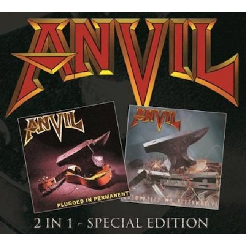 Anvil/Plugged In Permanent/Absolutel@Import-Gbr@2 Cd