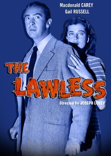 Lawless (1950)/Carey/Russell@Bw@Nr
