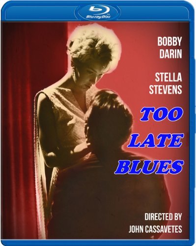 Too Late Blues (1961)/Darin/Stevens@Blu-Ray/Bw/Ws@Nr