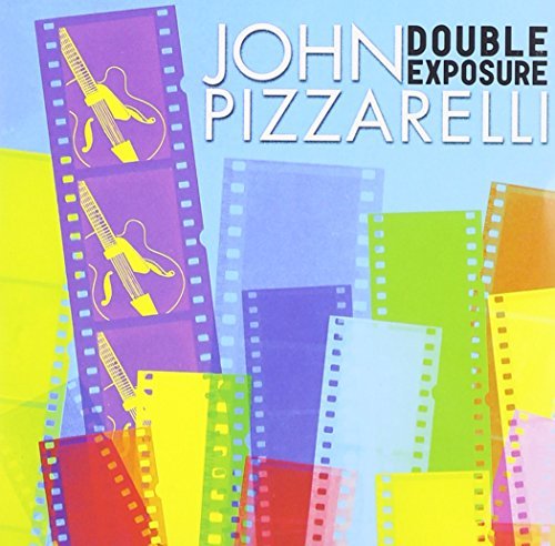 John Pizzarelli Double Exposure 