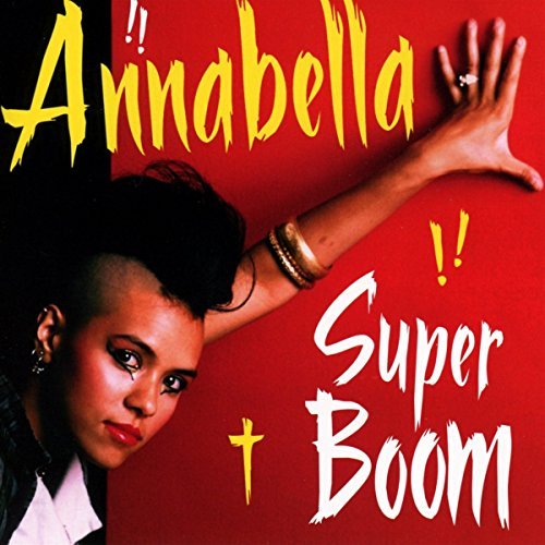 Annabella Lwin/Super Boom