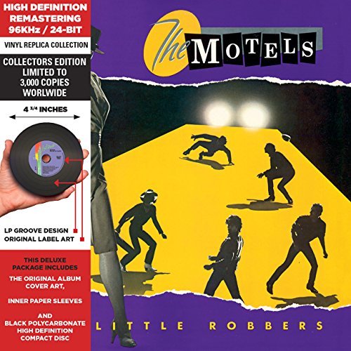 Motels/Little Robbers@Remastered/Lmtd Ed.@.