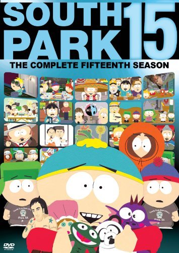 South Park Season 15 DVD Nr 