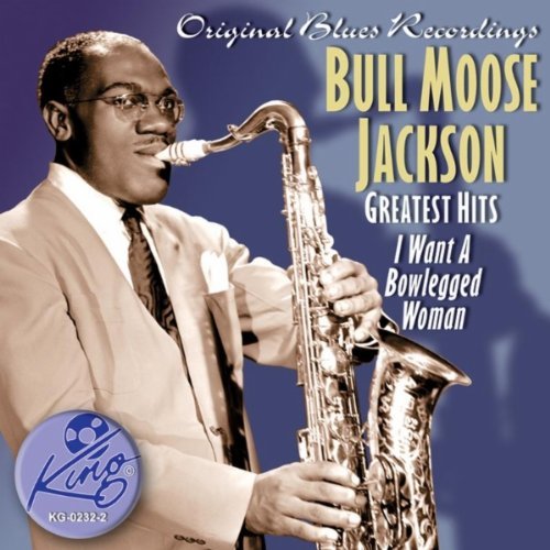 Bull Moose Jackson/Greatest Hits