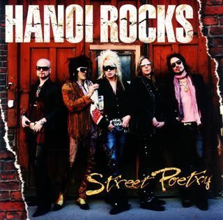 Hanoi Rocks/Street Poetry@Import-Jpn@Incl. Bonus Track