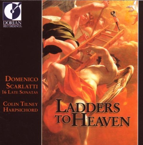 Scarlatti/Domenico/Ladders To Heaven@Tilney*colin
