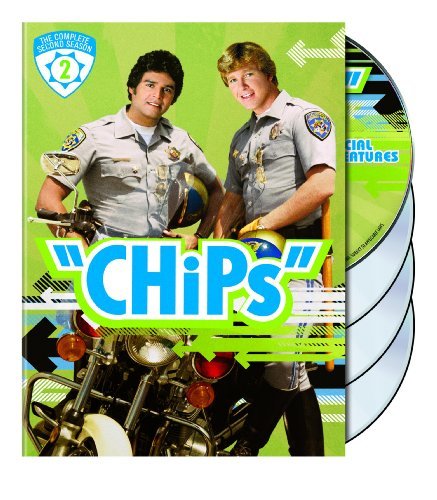 Chips/Season 2@Nr/4 Dvd