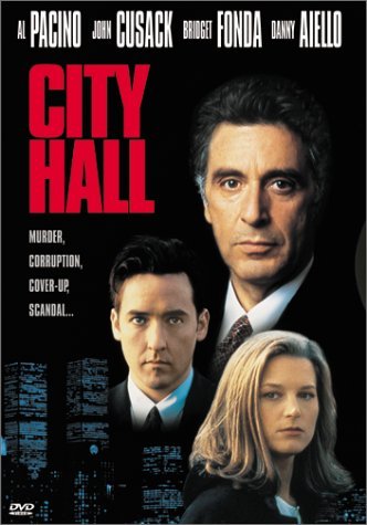 City Hall/Pacino/Cusack/Fonda/Aiello/Pay@Clr/Cc/Dts@R