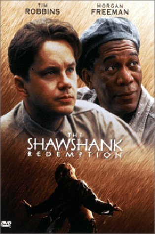 Shawshank Redemption/Robbins/Freeman/Gunton/Sadler@Cc/Ws/5.1/Snap@R