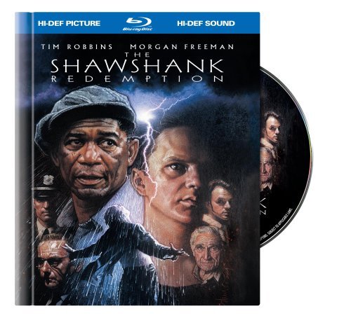 Shawshank Redemption/Robbins/Freeman/Gunton/Sadler@R