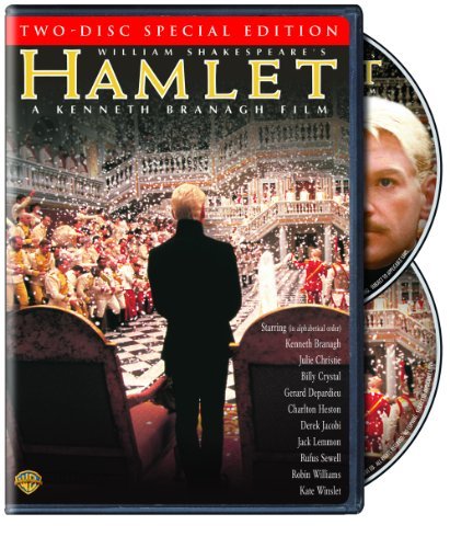 Hamlet (1996)/Hamlet (1996)@Ws/Special Ed.@Nr/2 Dvd