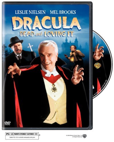 Dracula: Dead & Loving It/Nielson/Brooks@DVD@PG13