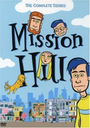 Mission Hill Complete Series Mission Hill Nr 2 DVD 