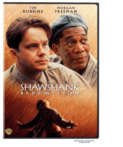 Shawshank Redemption/Robbins/Freeman/Gunton/Sadler@Dvd@R/Ws