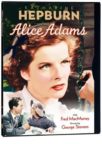 Alice Adams (1935)/Hepburn/Macmurray/Stone/Venabl@Clr@Nr
