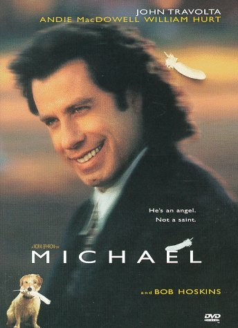 Michael/Travolta/Hurt/Macdowell/Hoskin@DVD@PG