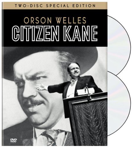 Citizen Kane/Welles/Cotten/Comingore/Mooreh@Bw/Cc@Pg/2 Dvd/Spec.