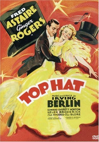 Top Hat/Astaire/Rodgers@Nr