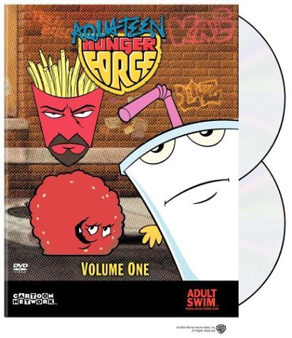 Aqua Teen Hunger Force/Aqua Teen Hunger Force: Season@Nr