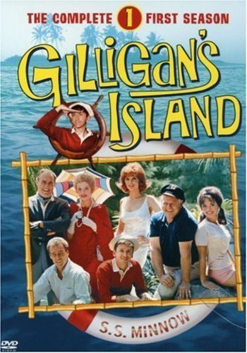 Gilligan's Island/Season 1@Clr@Nr