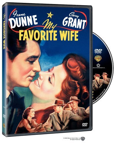 My Favorite Wife/Dunne/Grant@DVD@NR