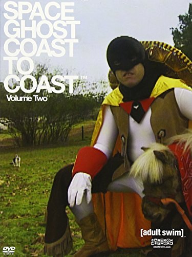 Space Ghost Coast To Coast/Volume 2@DVD@NR