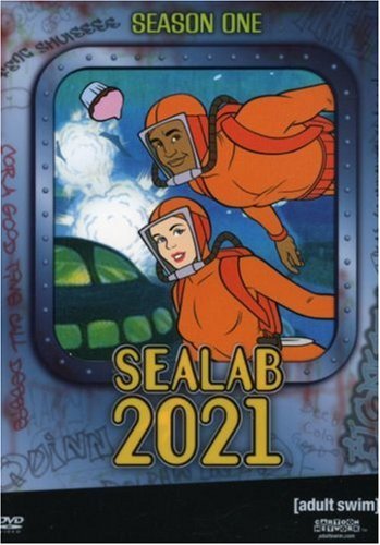Sealab 2021 Season 1 Nr 2 DVD 
