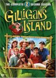 Gilligan's Island Season 2 Clr Nr 