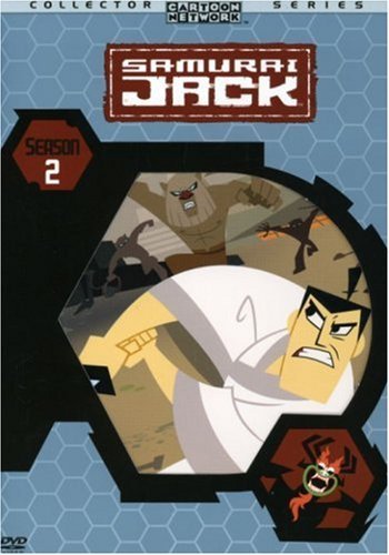 Samurai Jack/Season 2@DVD@Nr/2 Dvd