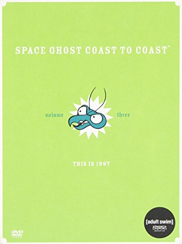Space Ghost Coast To Coast Vol Space Ghost Coast To Coast Nr 2 DVD 