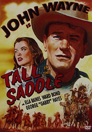 Tall In The Saddle/Wayne,John@Clr@Nr