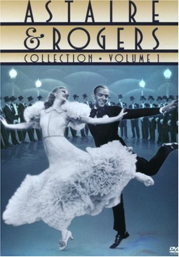 Astaire & Rogers Collection/Vol. 1@Clr@Nr/5 Dvd